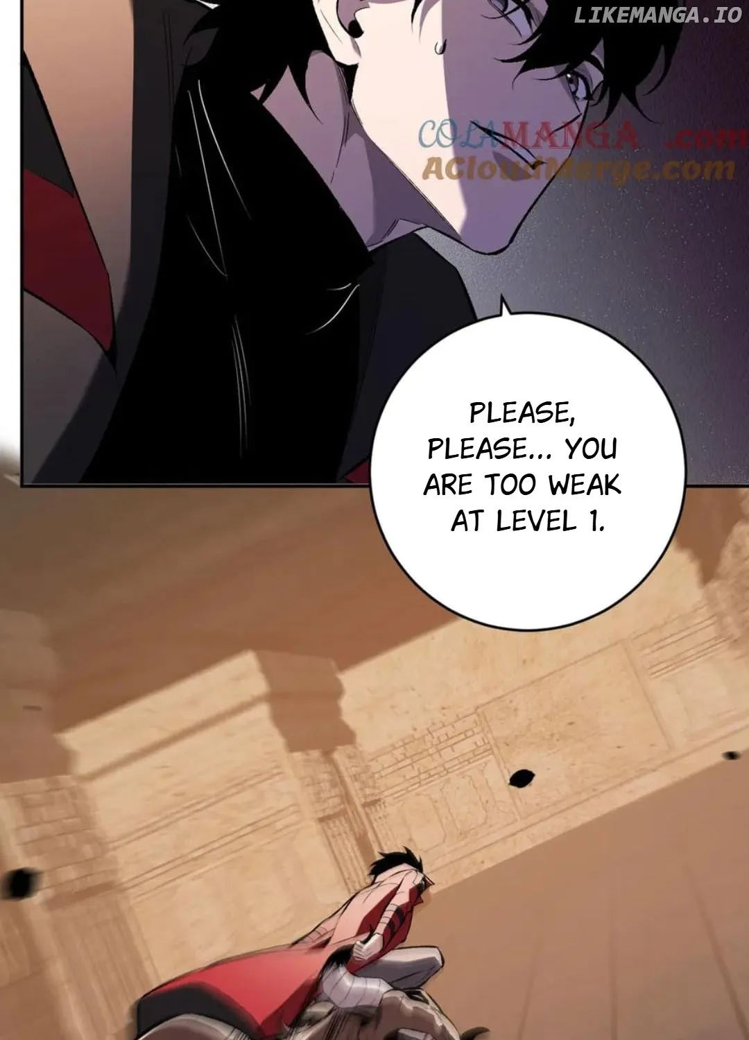 Doomsday for All: Me, Virus Monarch Chapter 57 page 3 - 