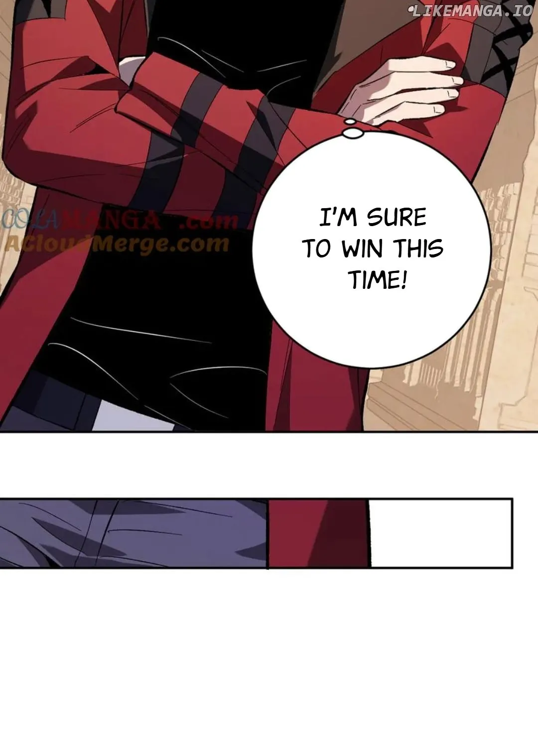 Doomsday for All: Me, Virus Monarch Chapter 57 page 23 - 