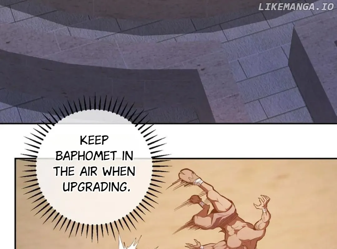 Doomsday for All: Me, Virus Monarch Chapter 57 page 27 - 