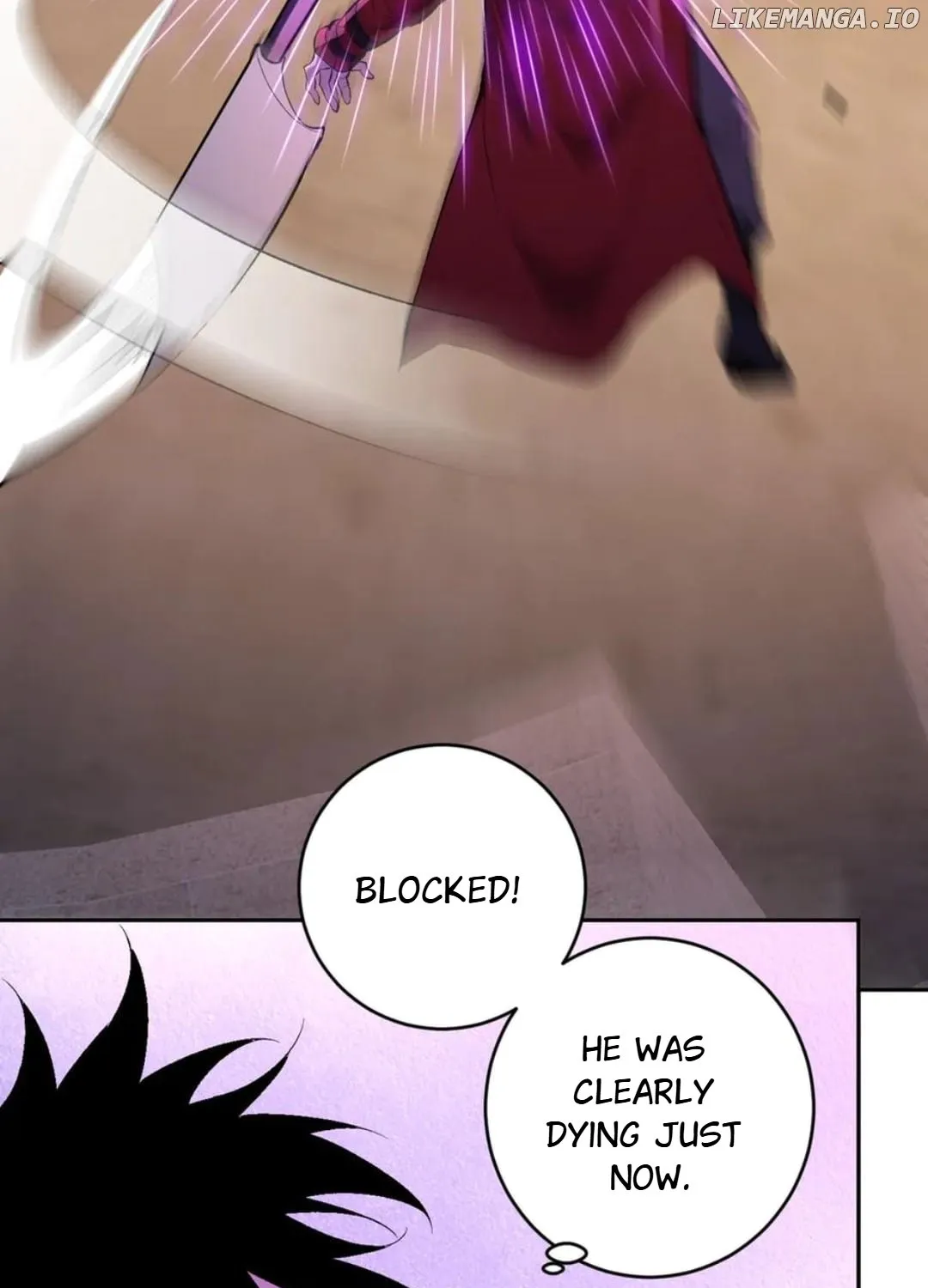 Doomsday for All: Me, Virus Monarch Chapter 57 page 34 - 