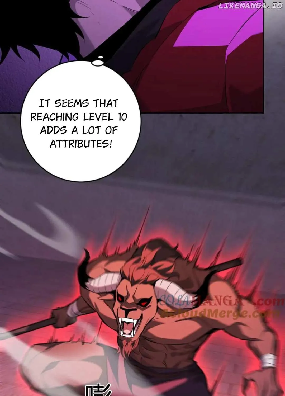 Doomsday for All: Me, Virus Monarch Chapter 57 page 36 - 