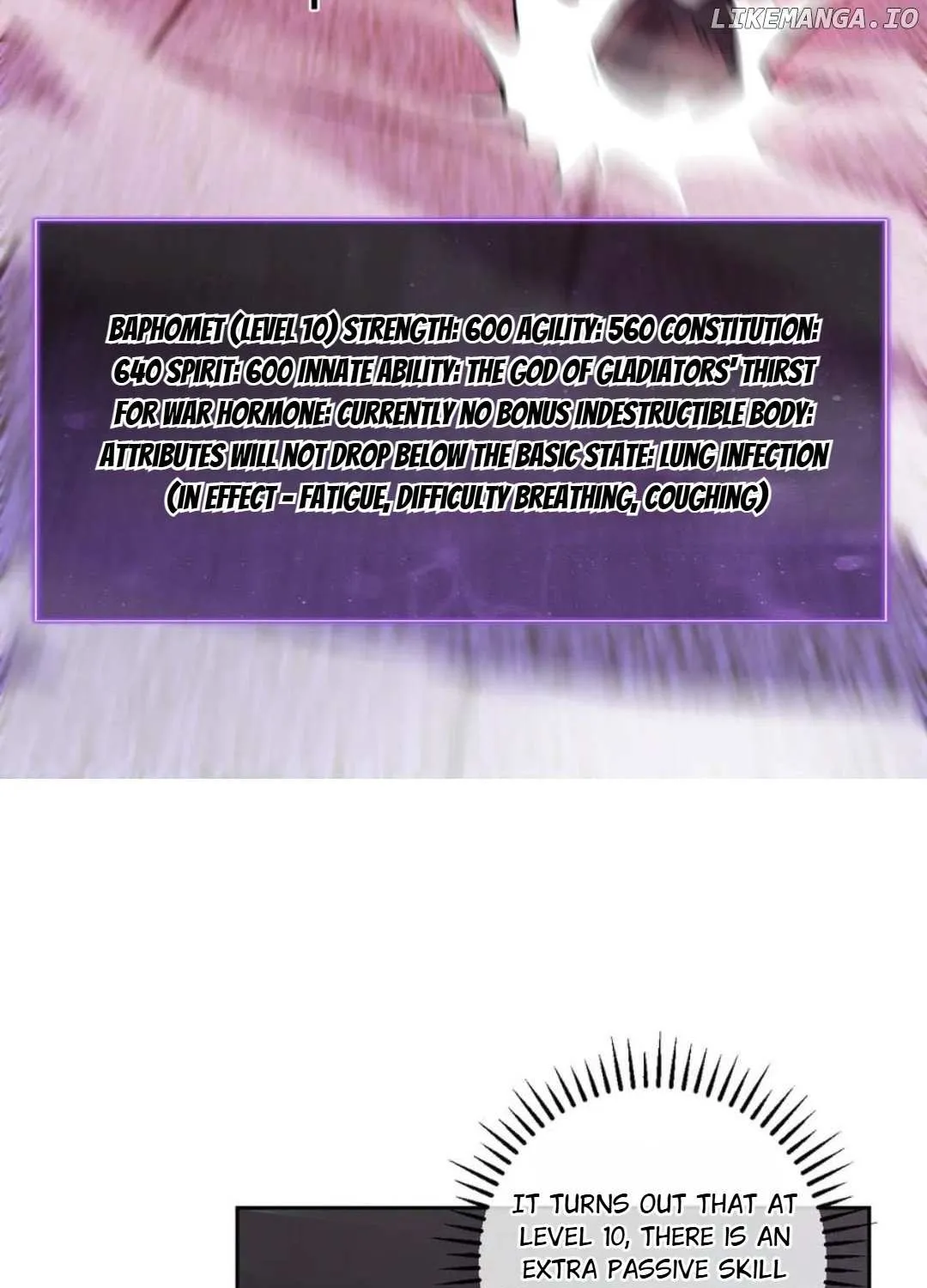 Doomsday for All: Me, Virus Monarch Chapter 57 page 38 - 