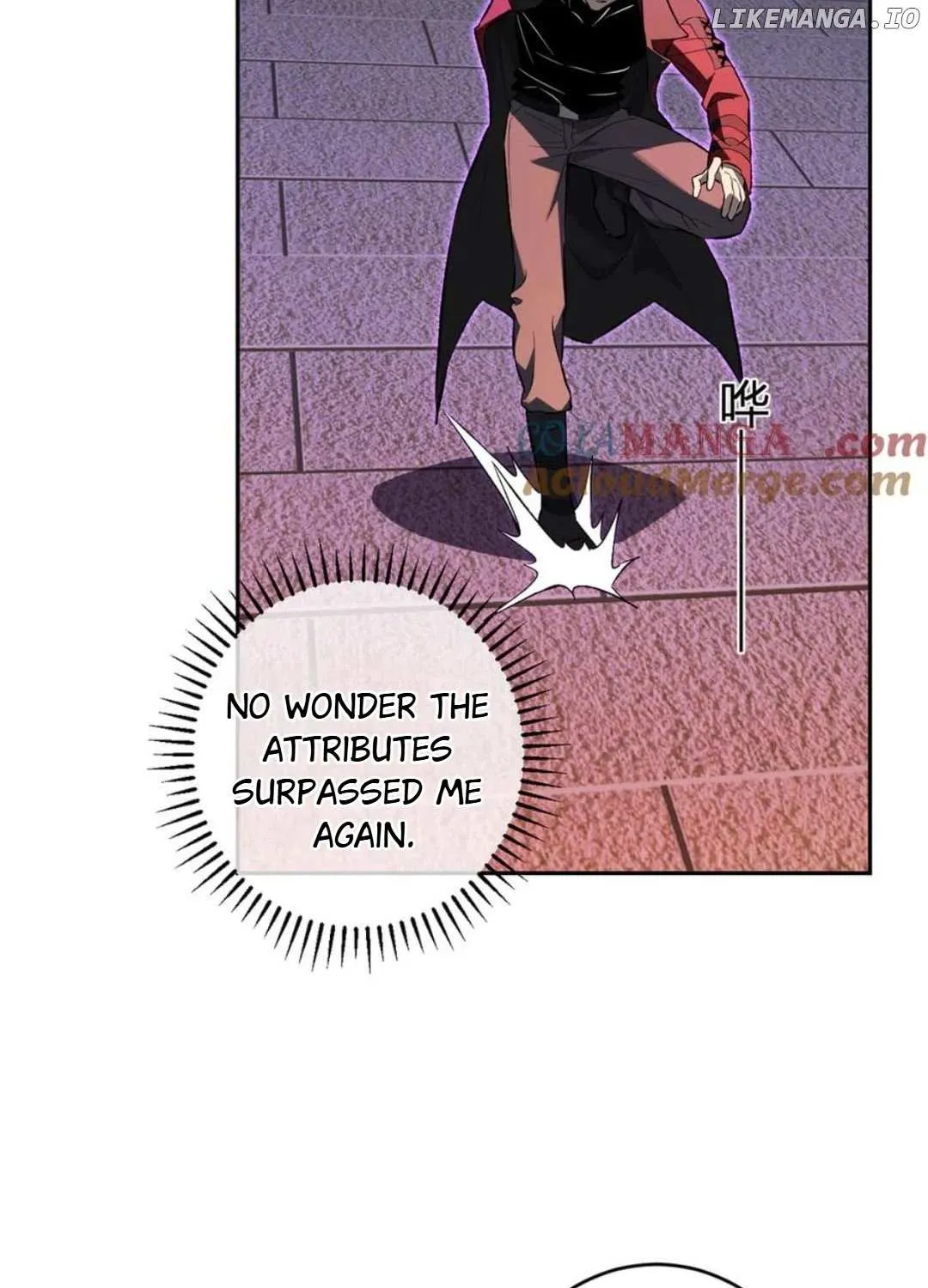 Doomsday for All: Me, Virus Monarch Chapter 57 page 40 - 