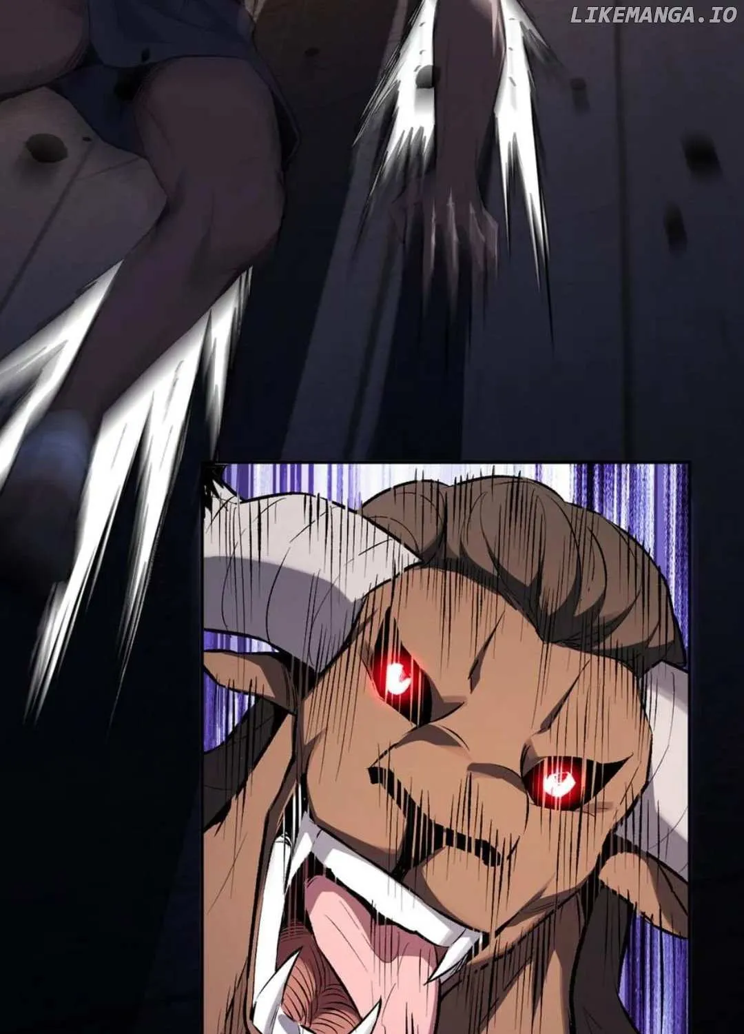 Doomsday for All: Me, Virus Monarch Chapter 57 page 5 - 