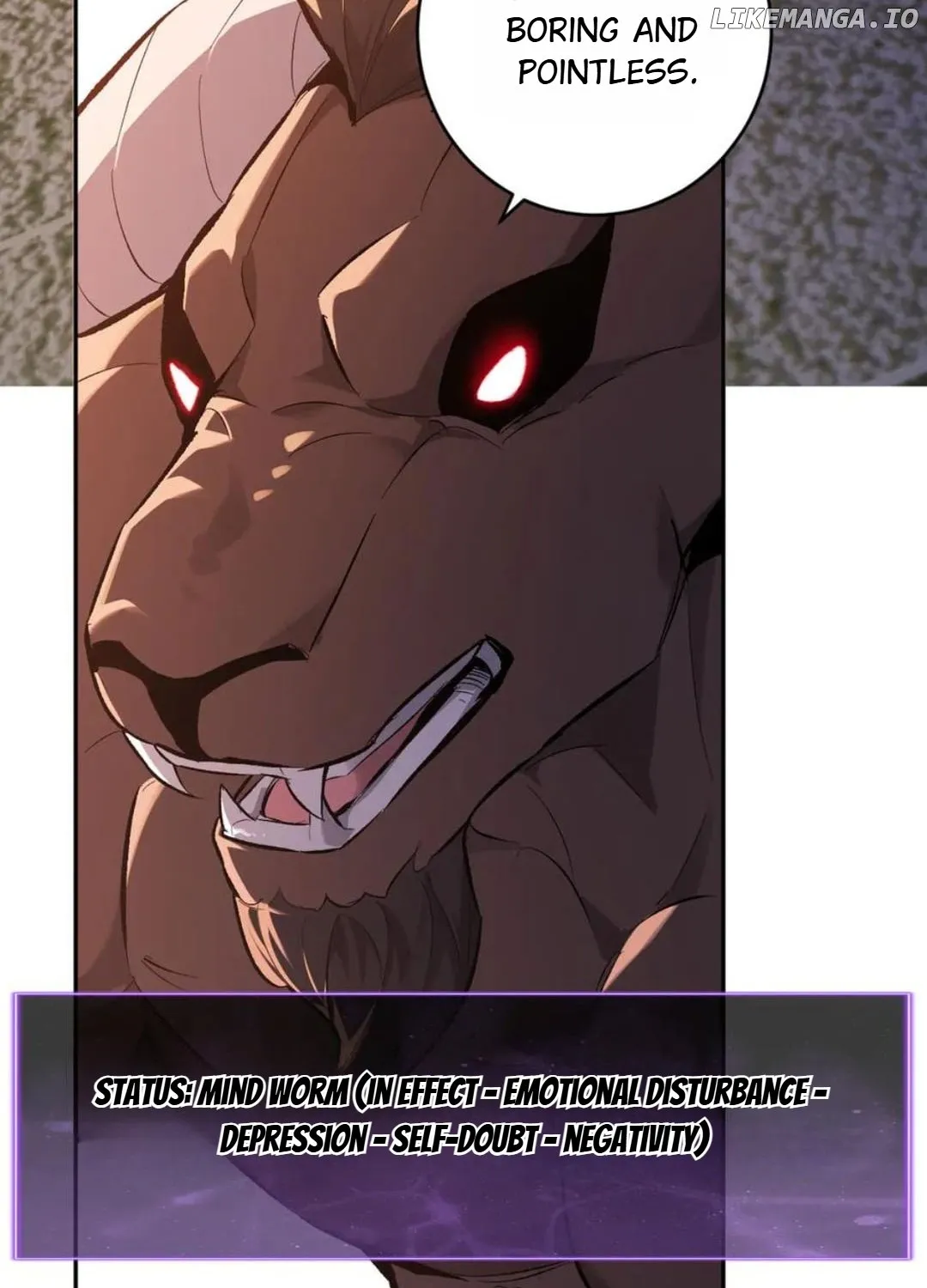 Doomsday for All: Me, Virus Monarch Chapter 57 page 44 - 