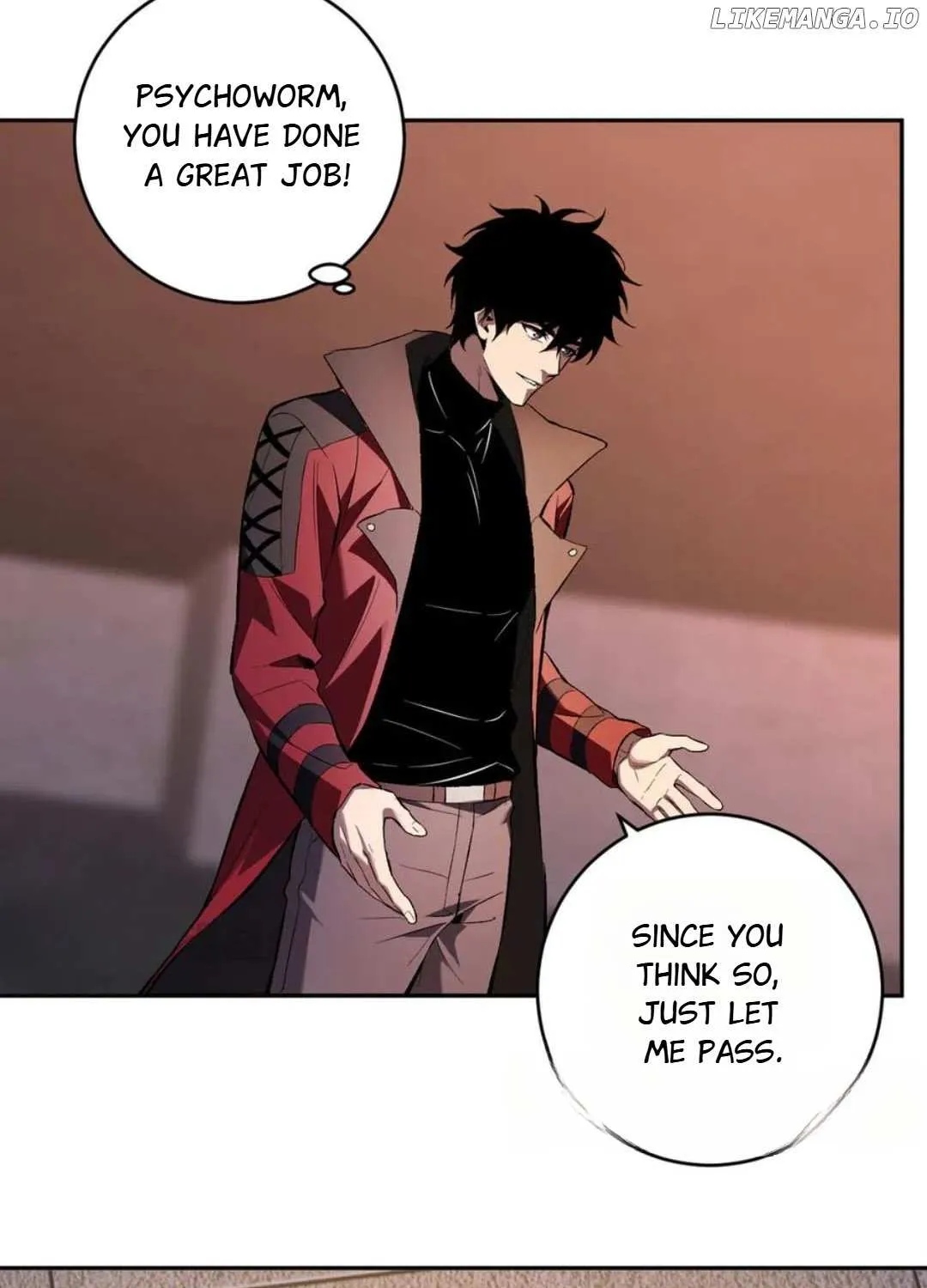Doomsday for All: Me, Virus Monarch Chapter 57 page 46 - 