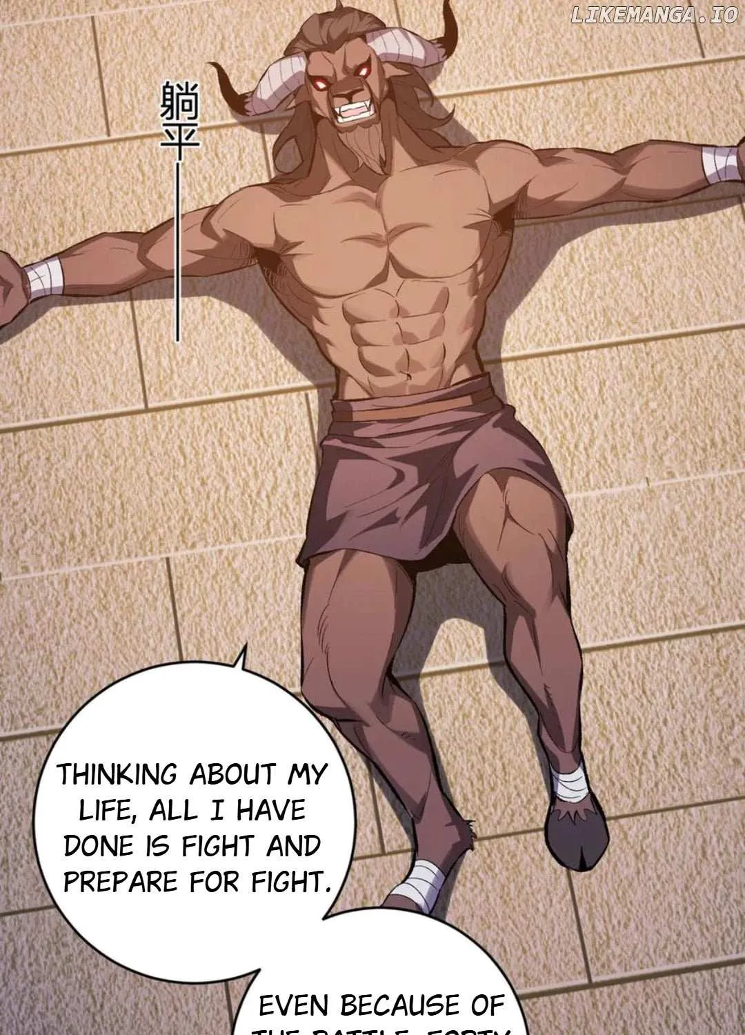 Doomsday for All: Me, Virus Monarch Chapter 57 page 48 - 