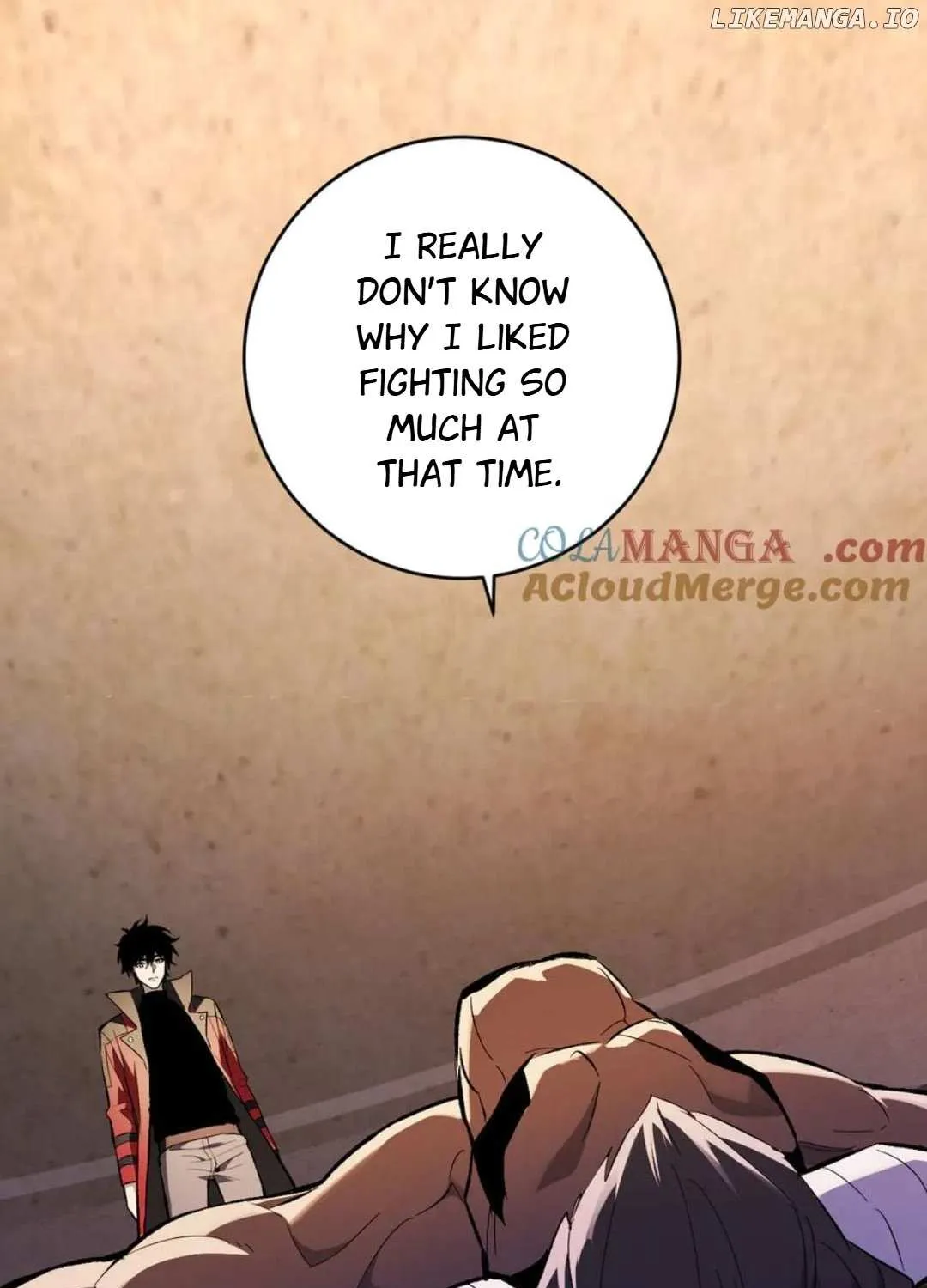 Doomsday for All: Me, Virus Monarch Chapter 57 page 50 - 