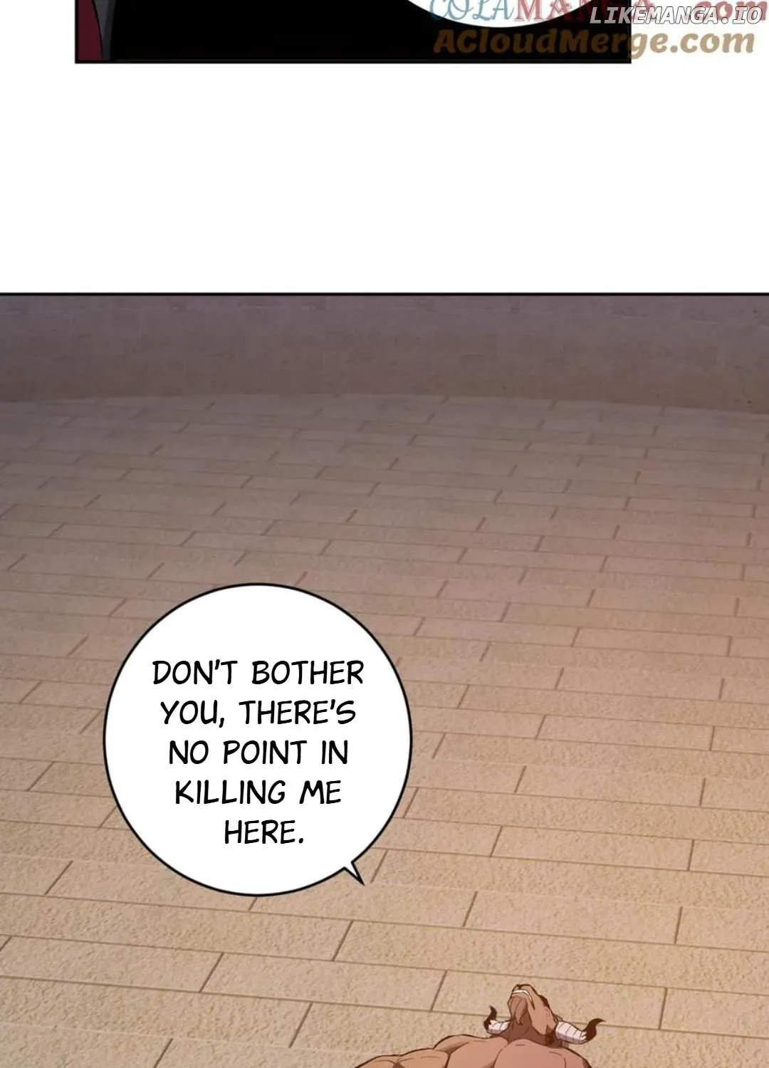 Doomsday for All: Me, Virus Monarch Chapter 57 page 54 - 