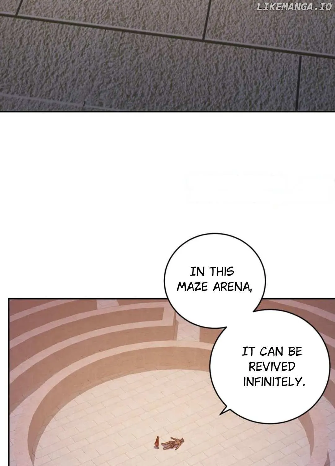 Doomsday for All: Me, Virus Monarch Chapter 57 page 57 - 