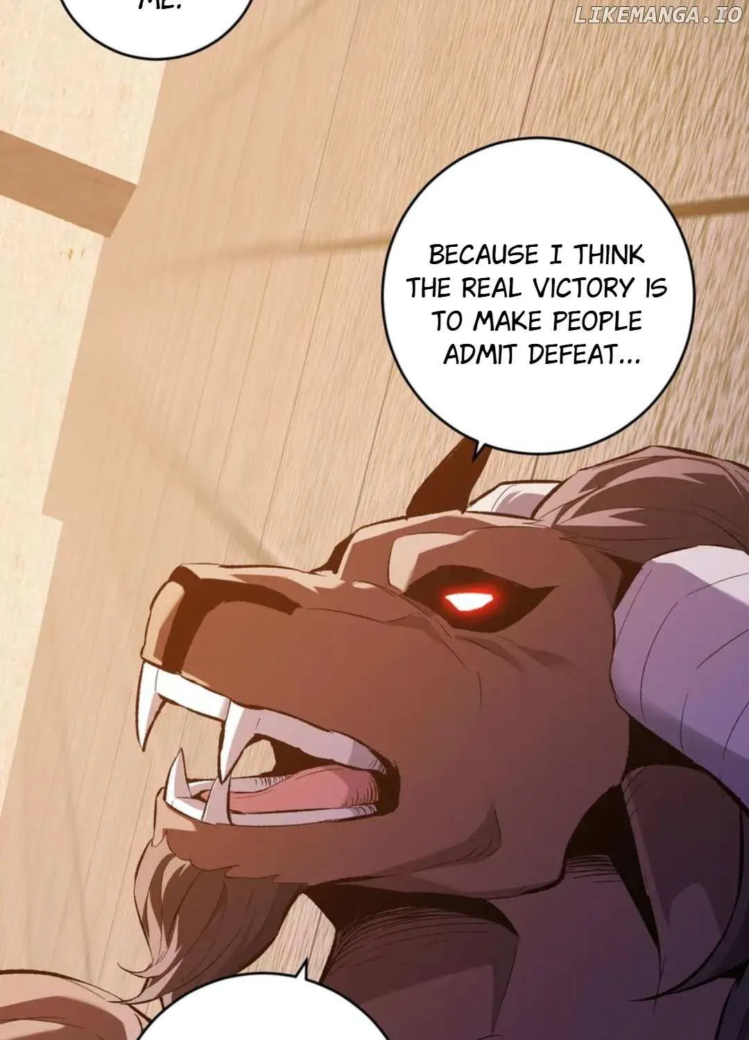 Doomsday for All: Me, Virus Monarch Chapter 57 page 59 - 
