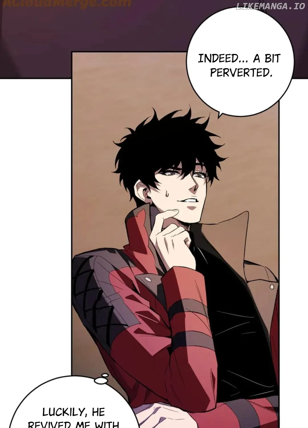 Doomsday for All: Me, Virus Monarch Chapter 57 page 61 - 