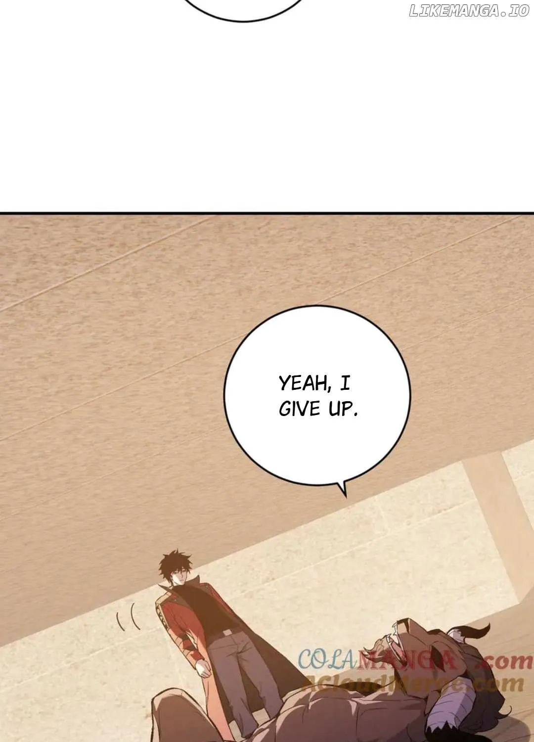 Doomsday for All: Me, Virus Monarch Chapter 57 page 63 - 