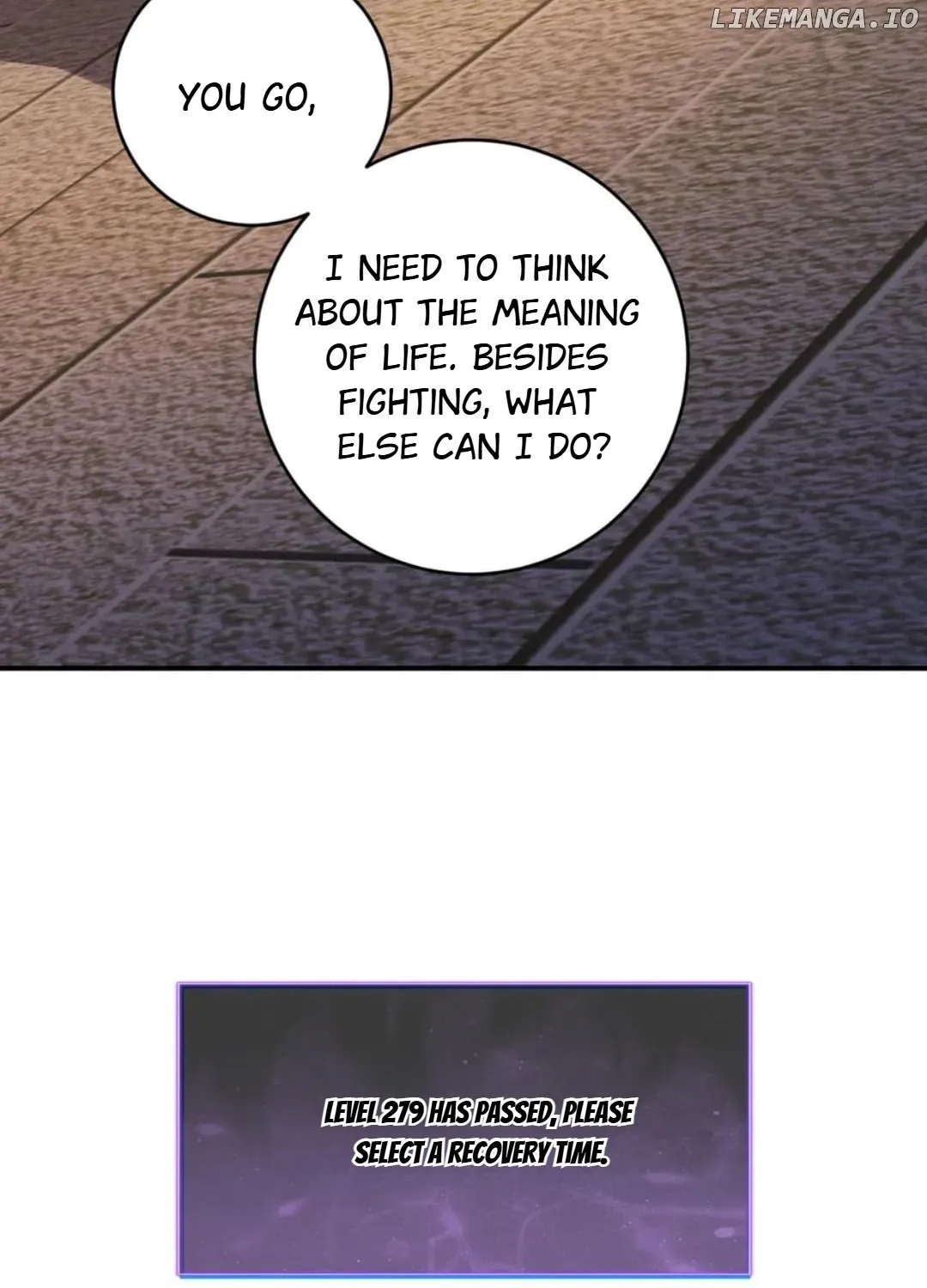 Doomsday for All: Me, Virus Monarch Chapter 57 page 65 - 