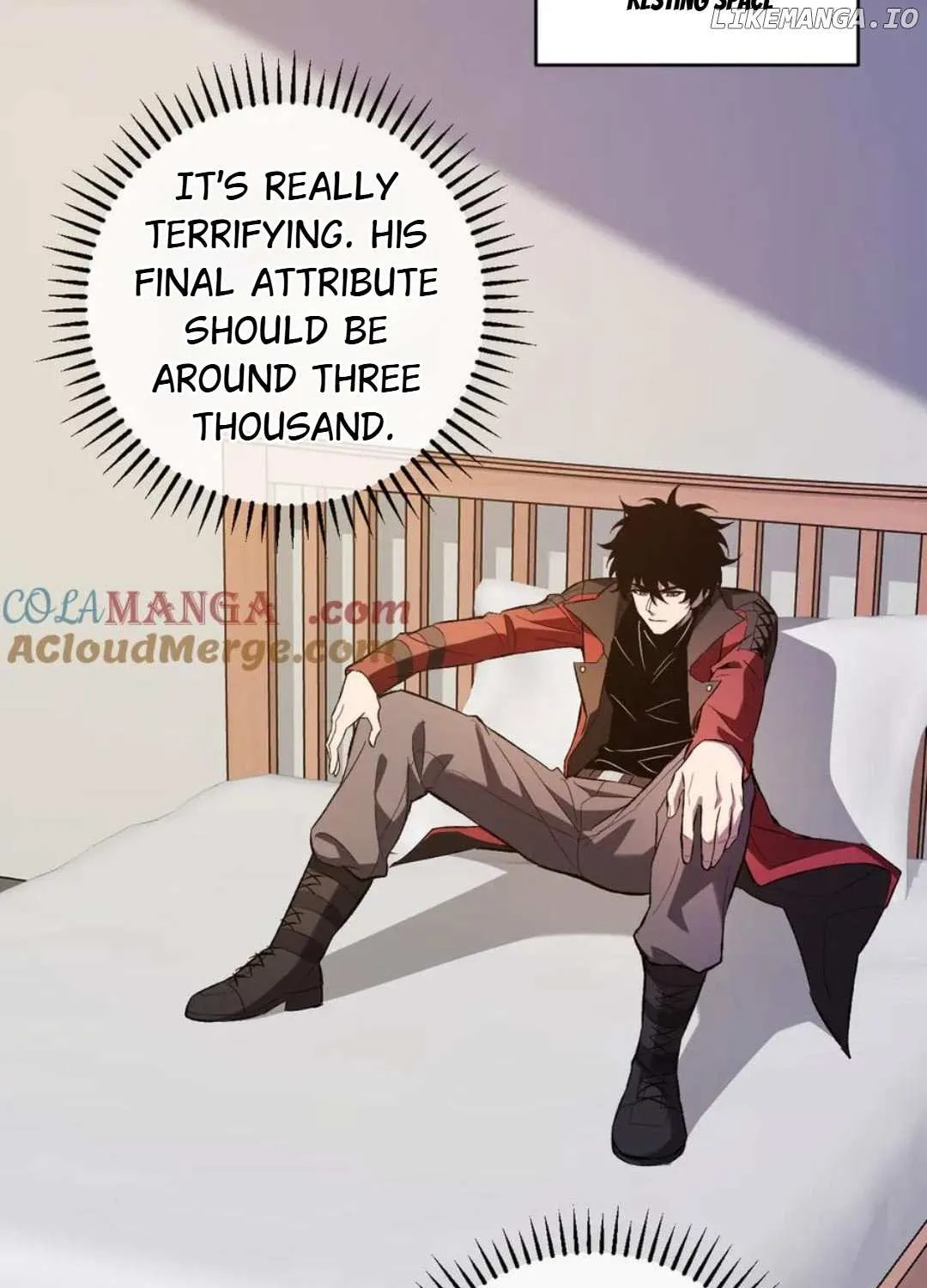 Doomsday for All: Me, Virus Monarch Chapter 57 page 67 - 