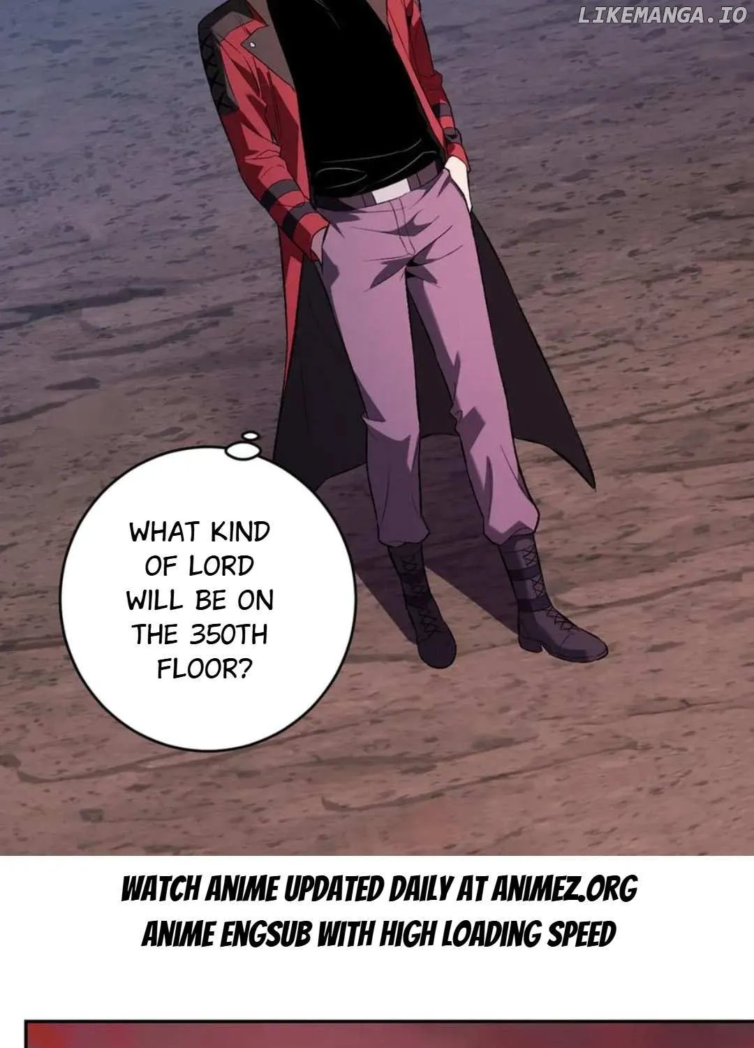 Doomsday for All: Me, Virus Monarch Chapter 57 page 75 - 