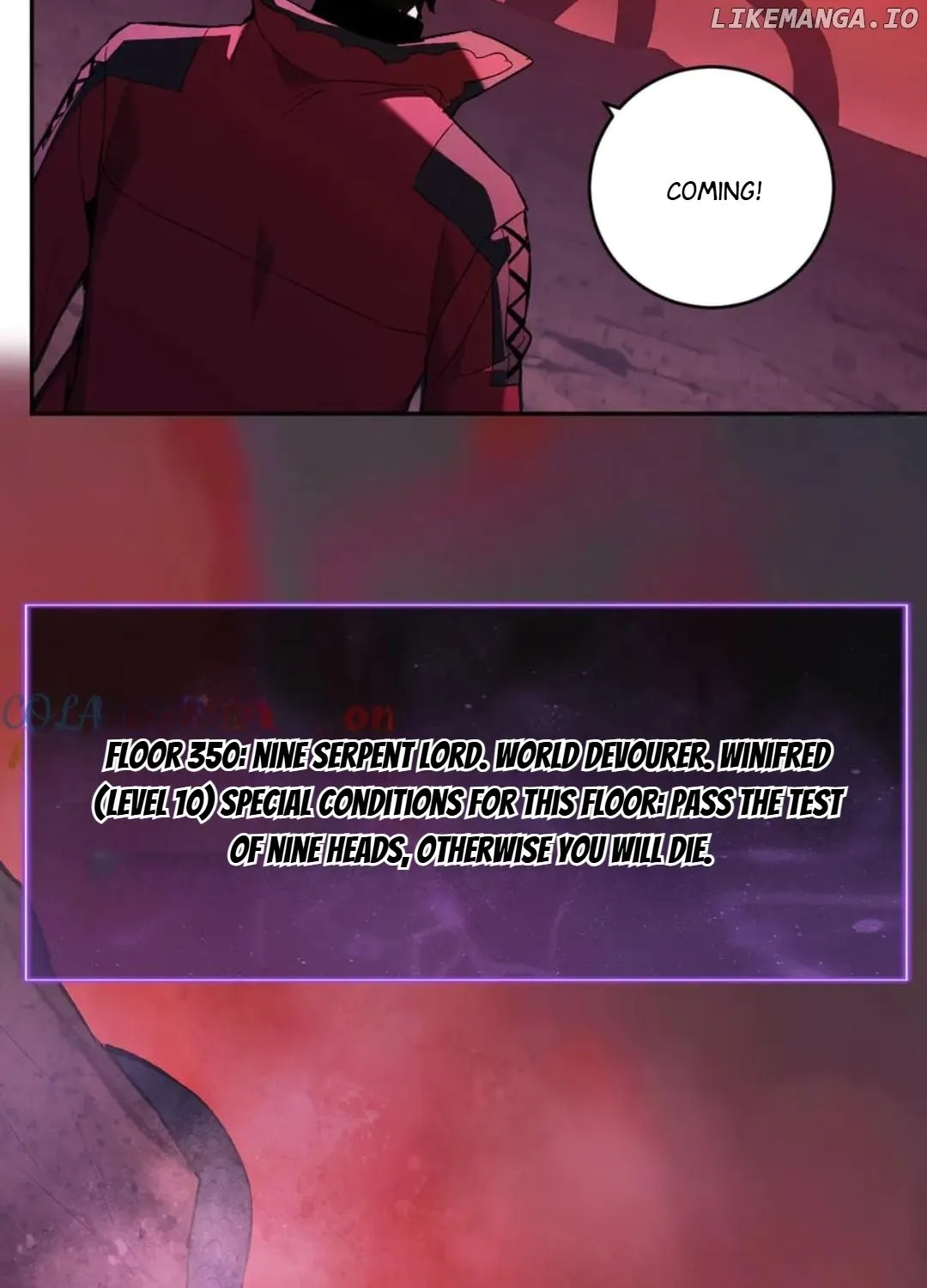 Doomsday for All: Me, Virus Monarch Chapter 57 page 77 - 