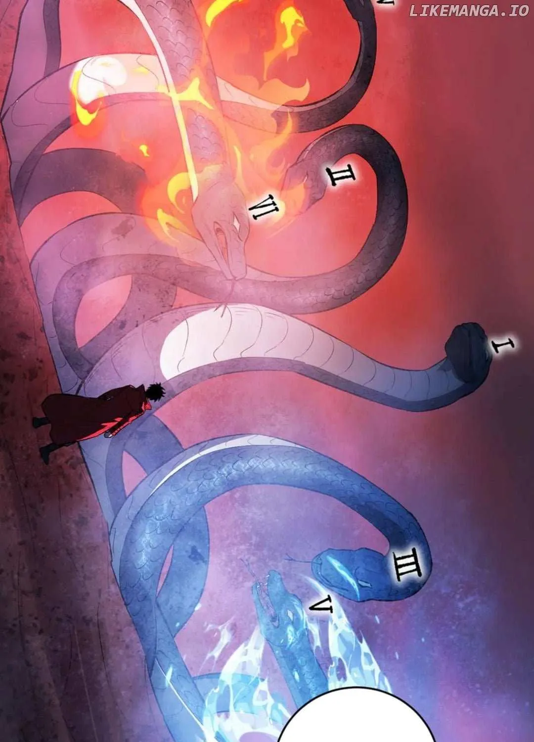 Doomsday for All: Me, Virus Monarch Chapter 57 page 79 - 