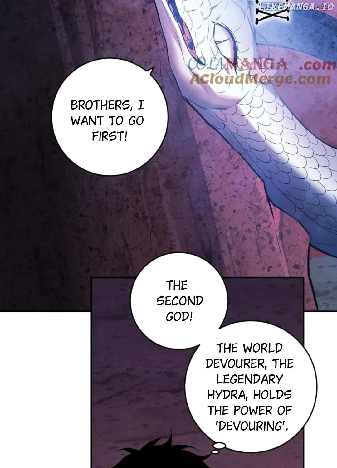 Doomsday for All: Me, Virus Monarch Chapter 57 page 81 - 
