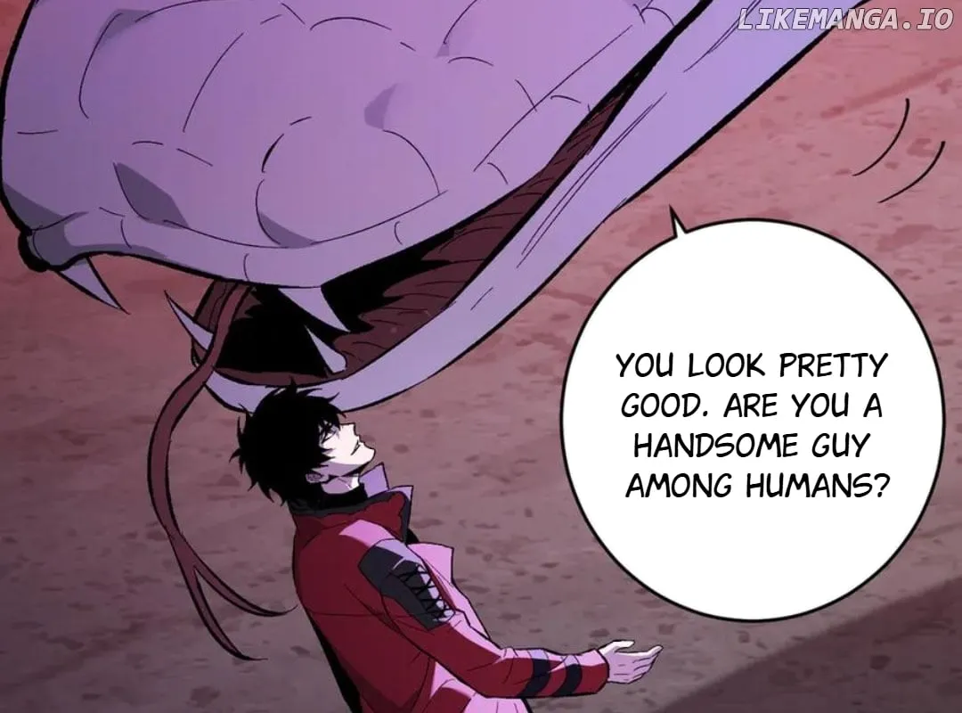 Doomsday for All: Me, Virus Monarch Chapter 57 page 85 - 