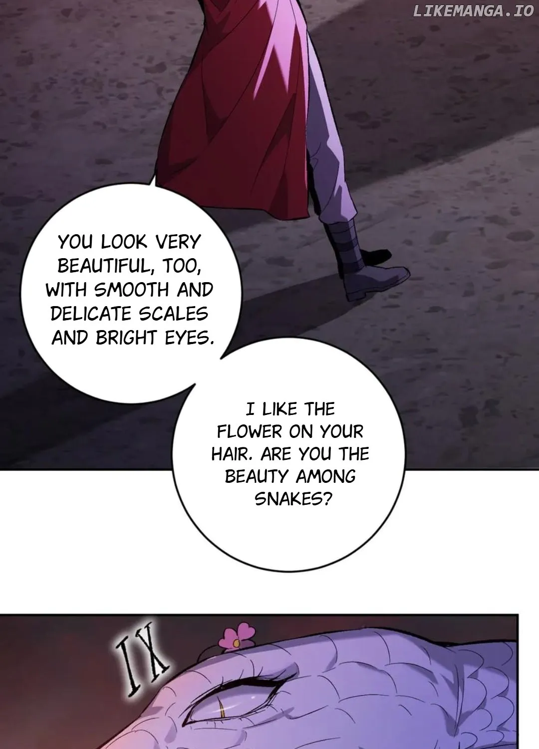 Doomsday for All: Me, Virus Monarch Chapter 57 page 86 - 