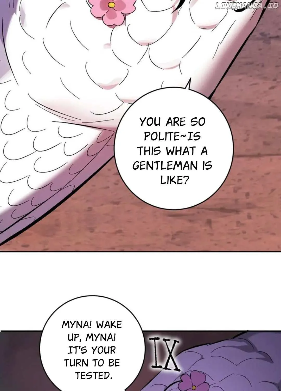 Doomsday for All: Me, Virus Monarch Chapter 57 page 90 - 