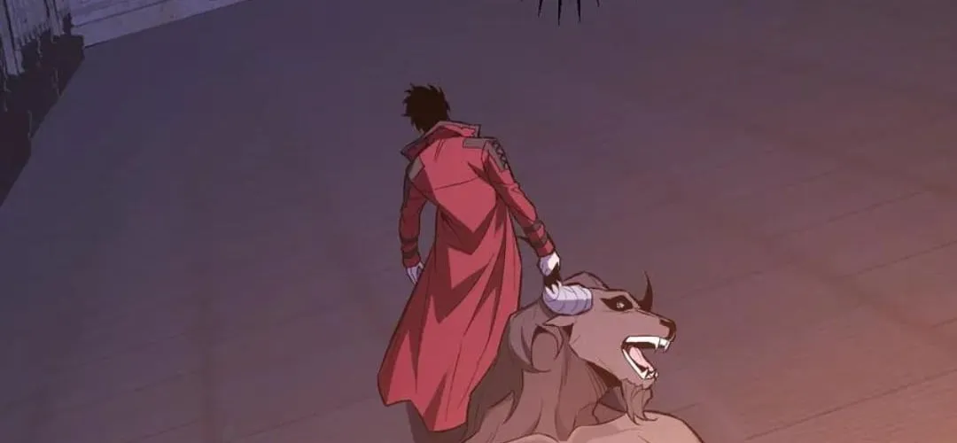 Doomsday for All: Me, Virus Monarch Chapter 57 page 10 - 