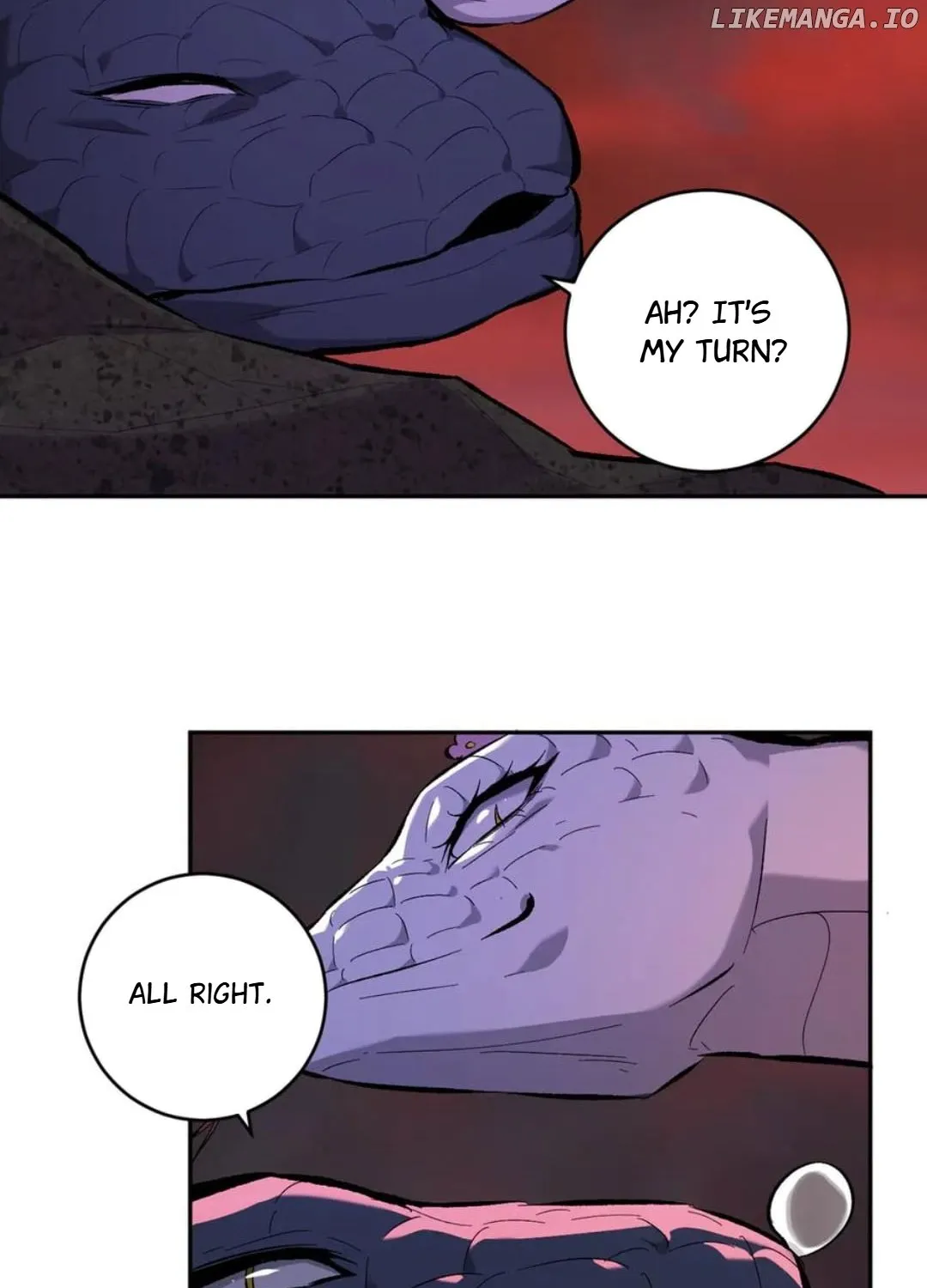 Doomsday for All: Me, Virus Monarch Chapter 57 page 92 - 
