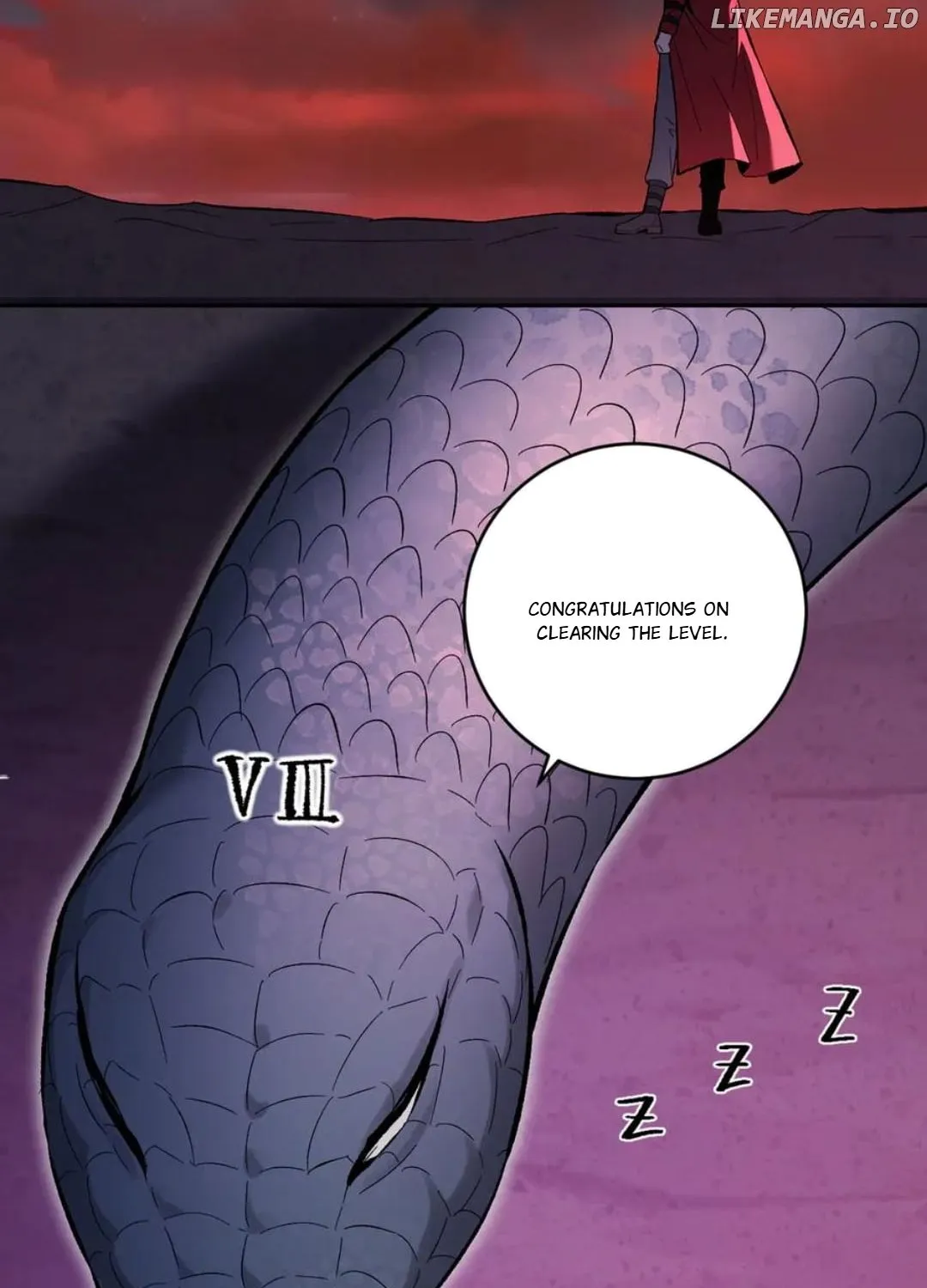 Doomsday for All: Me, Virus Monarch Chapter 57 page 96 - 