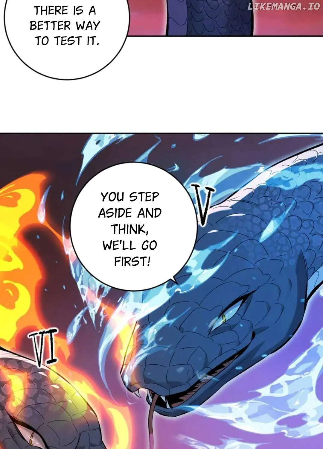 Doomsday for All: Me, Virus Monarch Chapter 57 page 100 - 