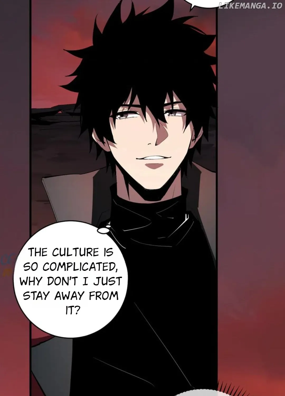 Doomsday for All: Me, Virus Monarch Chapter 58 page 103 - 