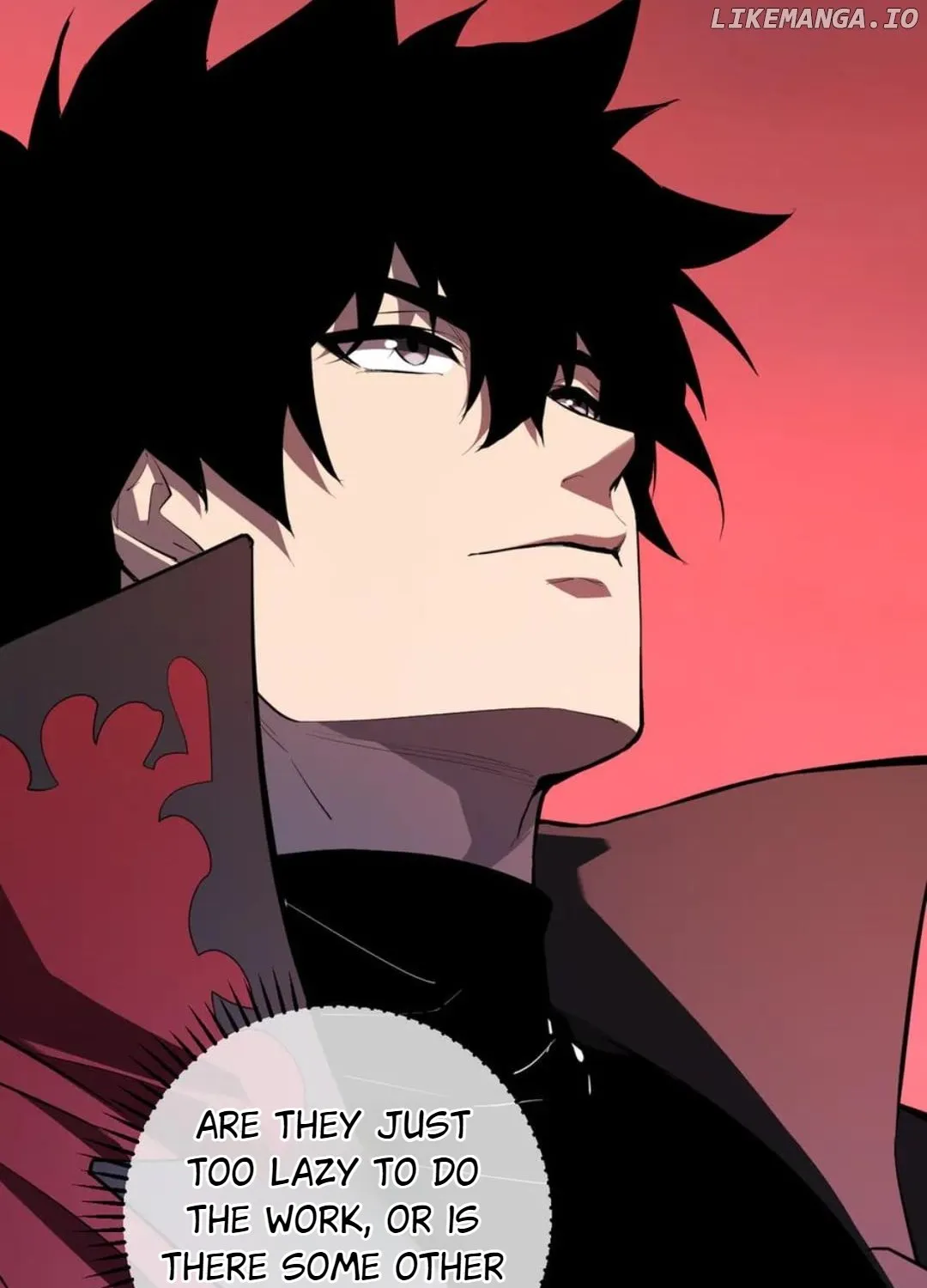 Doomsday for All: Me, Virus Monarch Chapter 58 page 105 - 