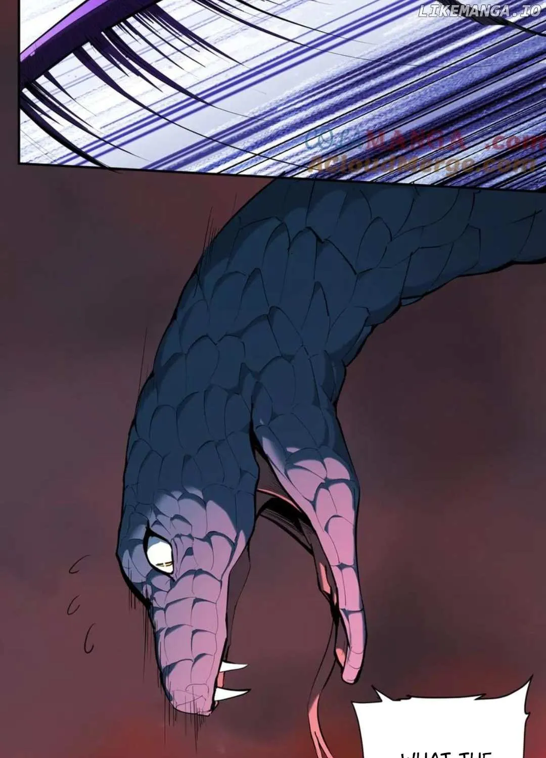 Doomsday for All: Me, Virus Monarch Chapter 58 page 12 - 
