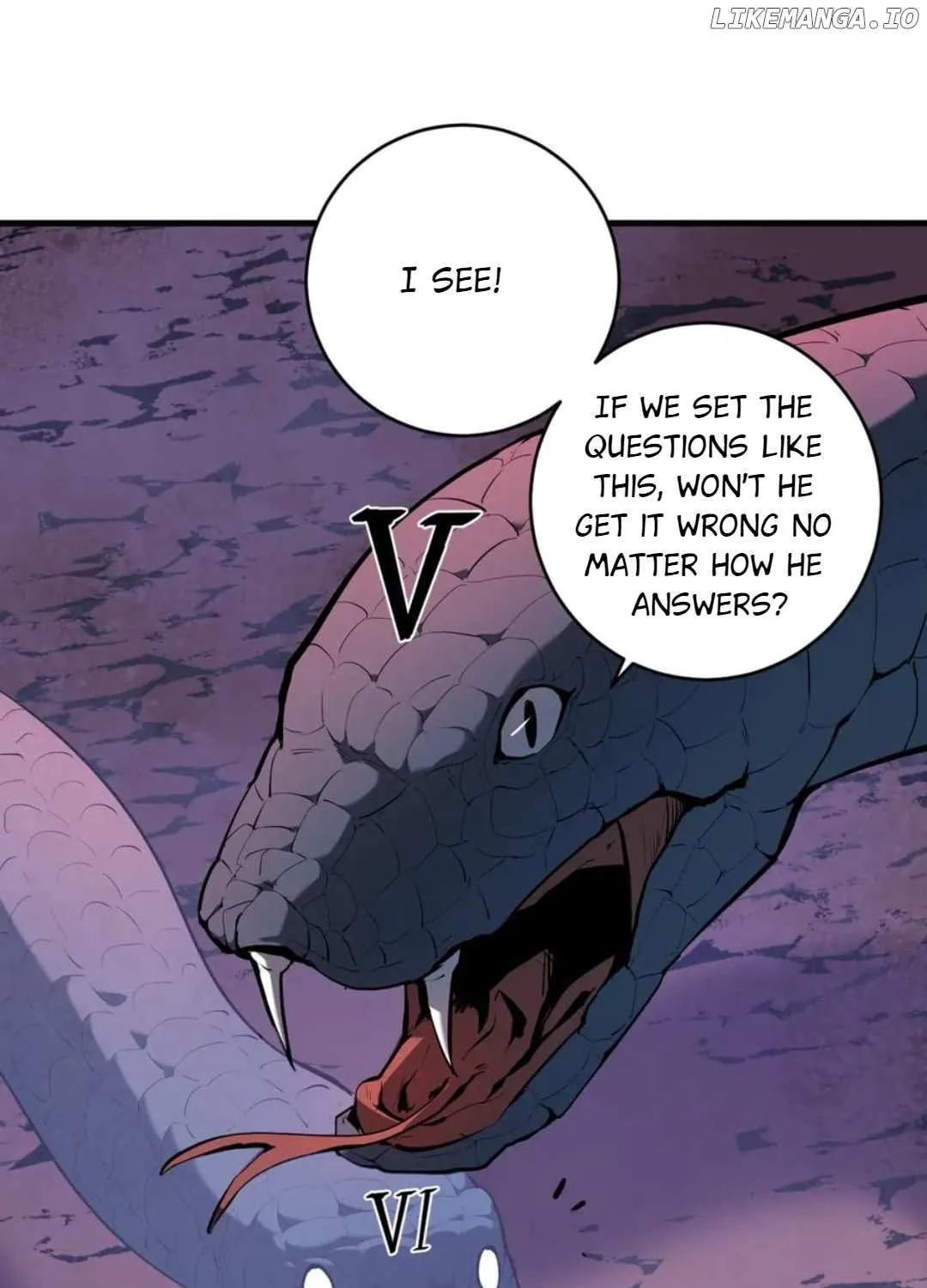 Doomsday for All: Me, Virus Monarch Chapter 58 page 20 - 