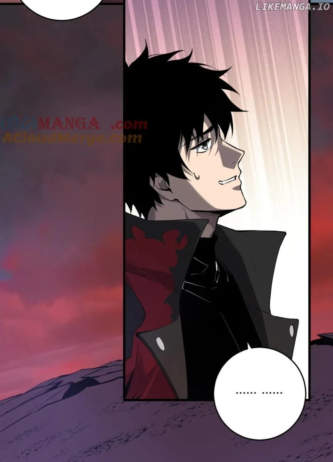 Doomsday for All: Me, Virus Monarch Chapter 58 page 22 - 