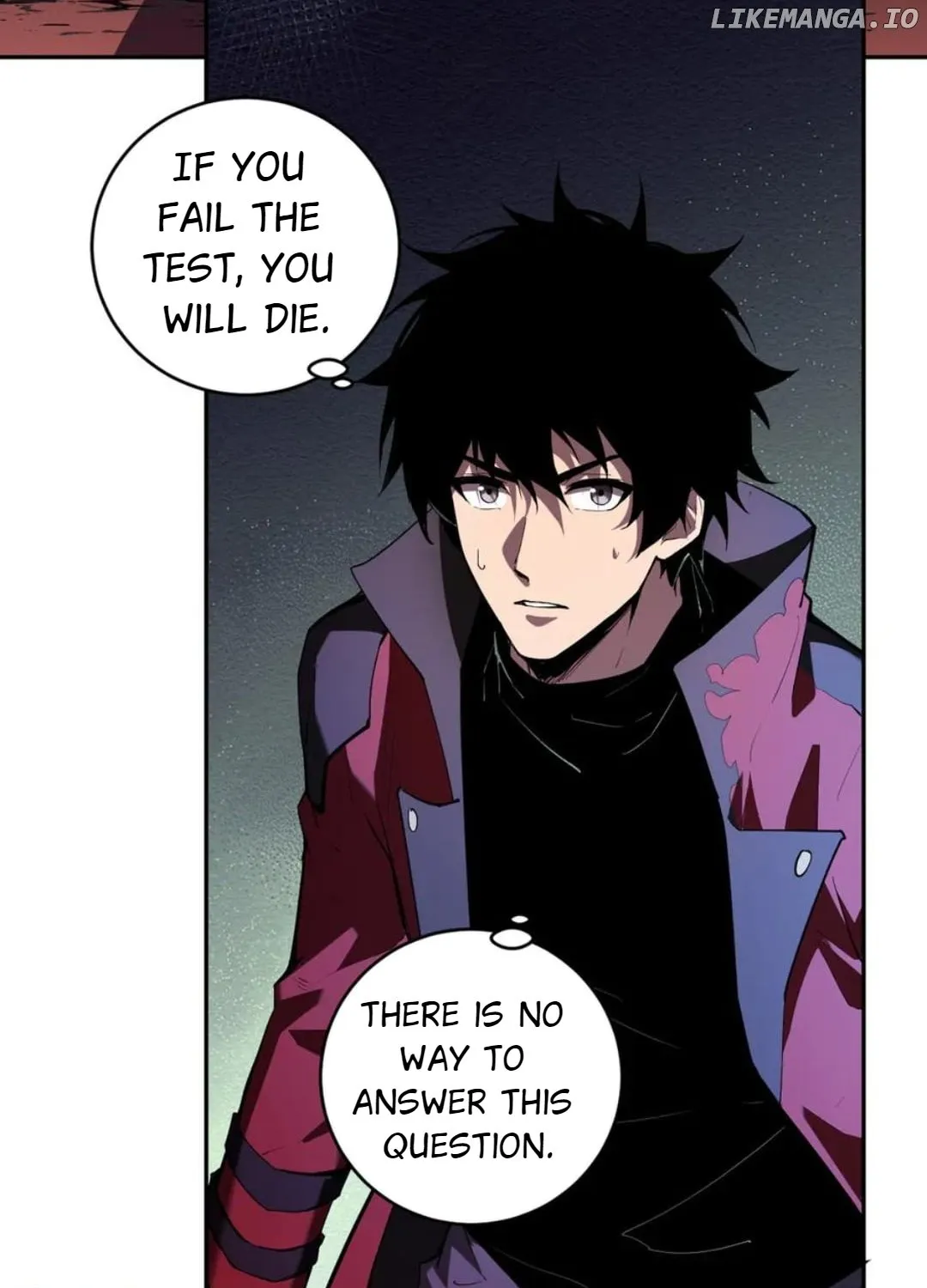 Doomsday for All: Me, Virus Monarch Chapter 58 page 4 - 