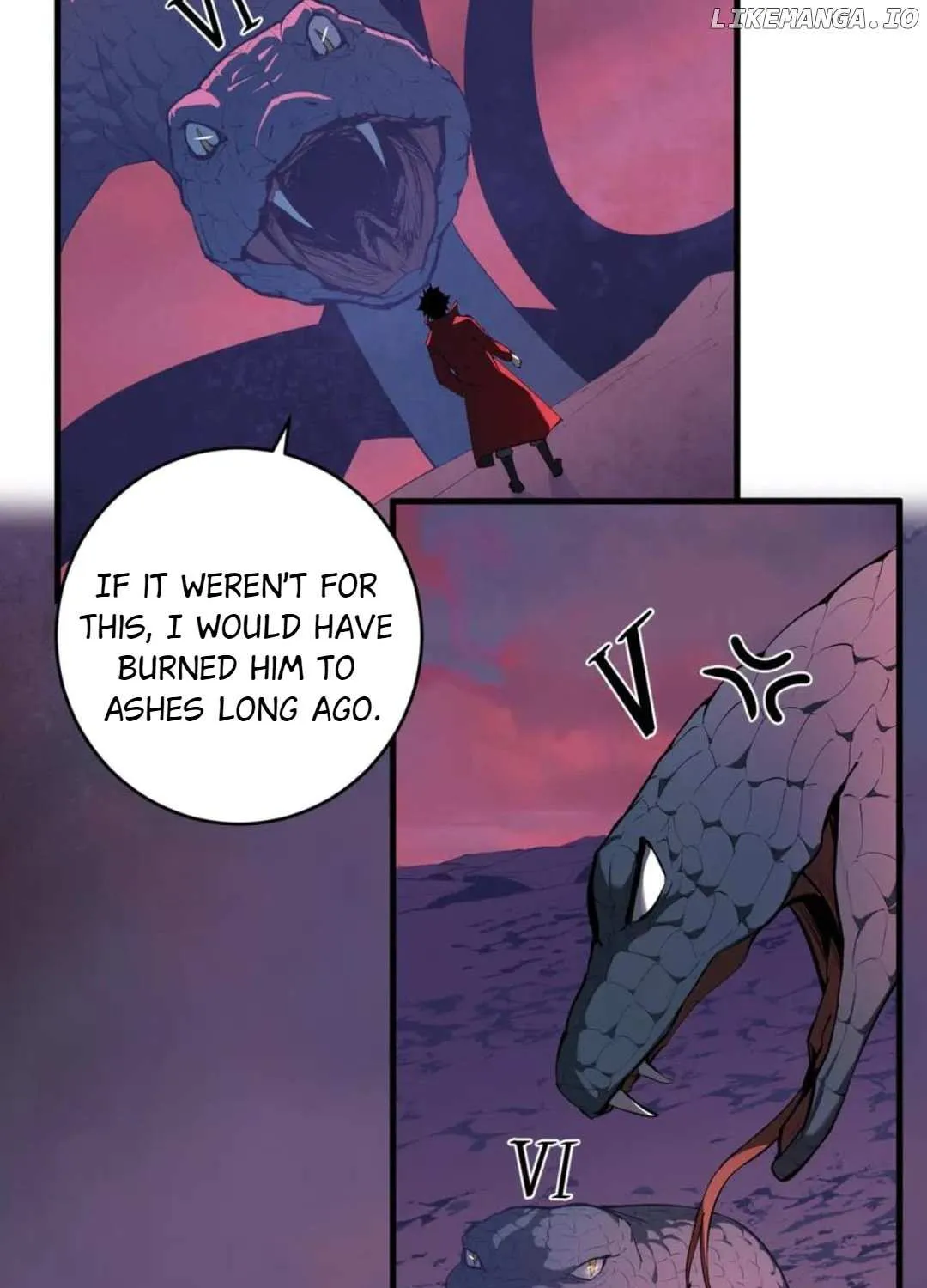 Doomsday for All: Me, Virus Monarch Chapter 58 page 31 - 