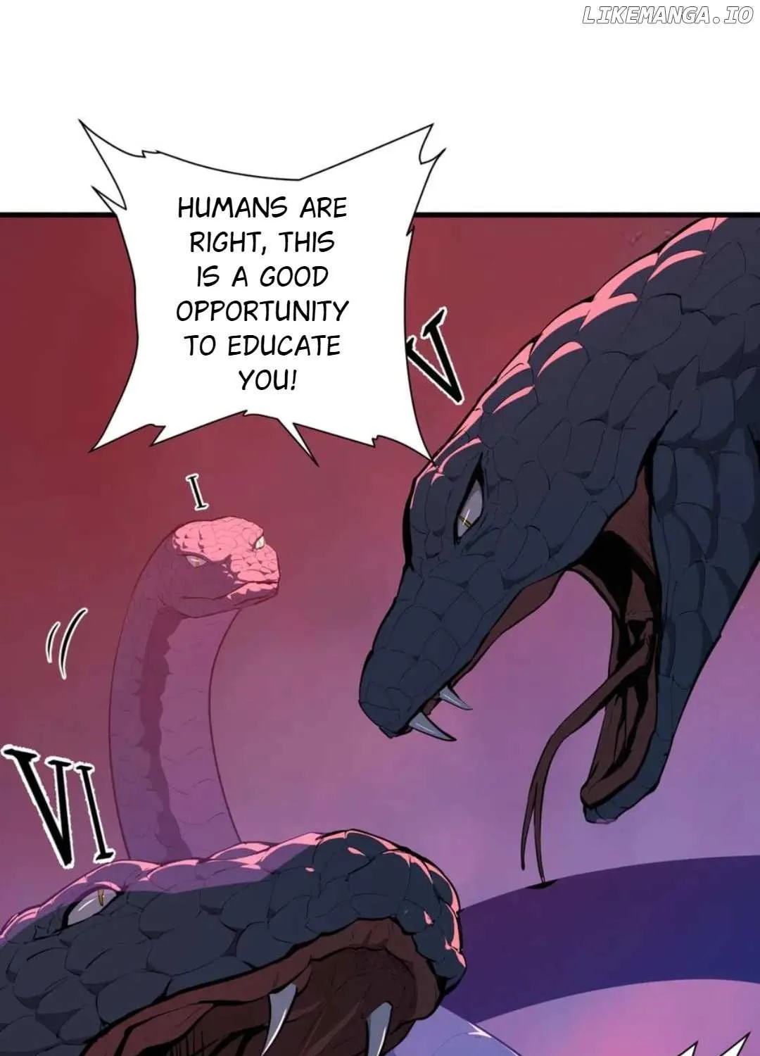 Doomsday for All: Me, Virus Monarch Chapter 58 page 37 - 