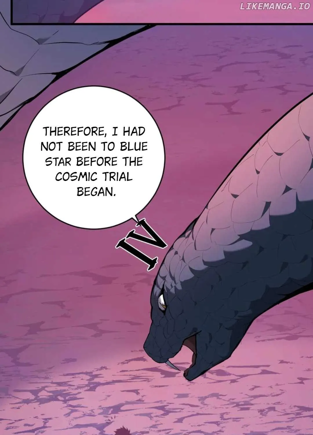 Doomsday for All: Me, Virus Monarch Chapter 58 page 43 - 