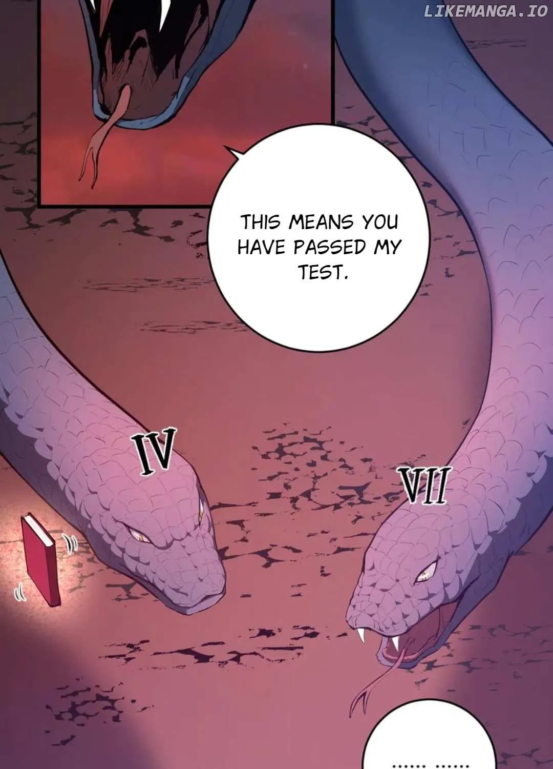 Doomsday for All: Me, Virus Monarch Chapter 58 page 47 - 