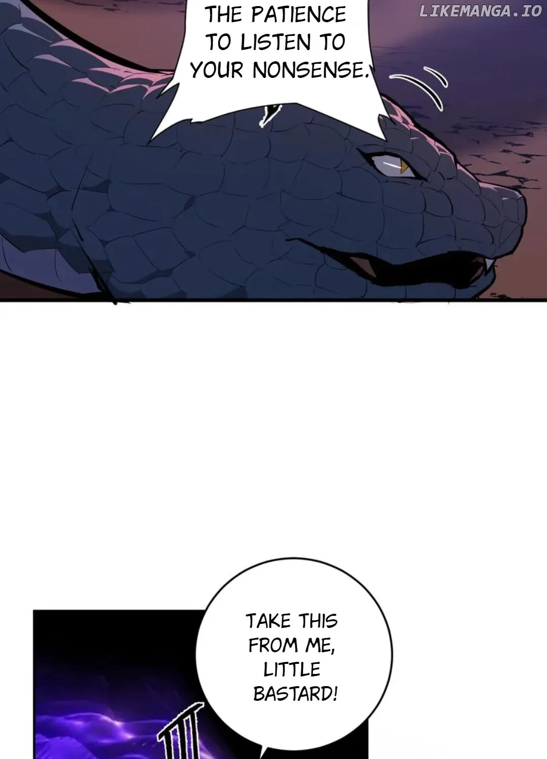 Doomsday for All: Me, Virus Monarch Chapter 58 page 53 - 