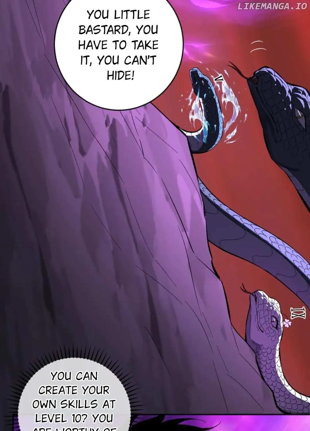 Doomsday for All: Me, Virus Monarch Chapter 58 page 58 - 