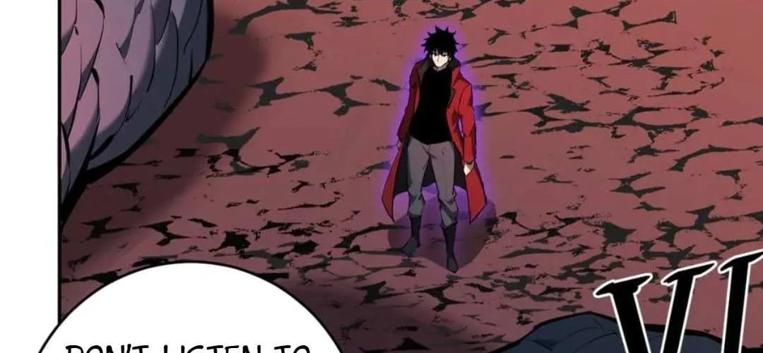 Doomsday for All: Me, Virus Monarch Chapter 58 page 7 - 