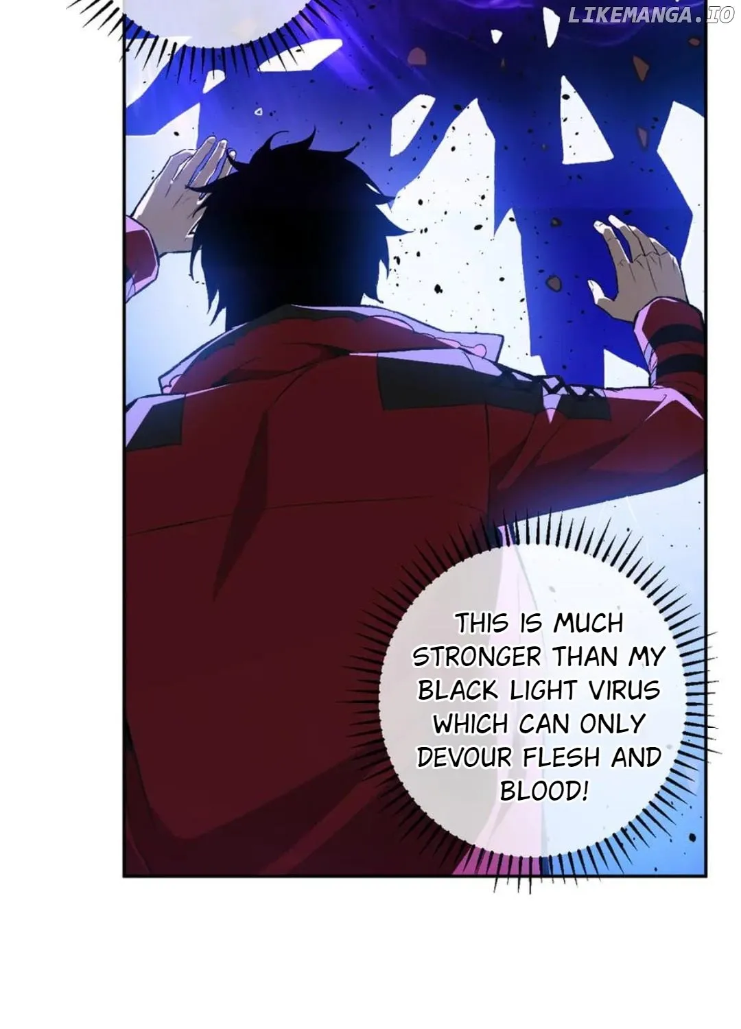 Doomsday for All: Me, Virus Monarch Chapter 58 page 64 - 