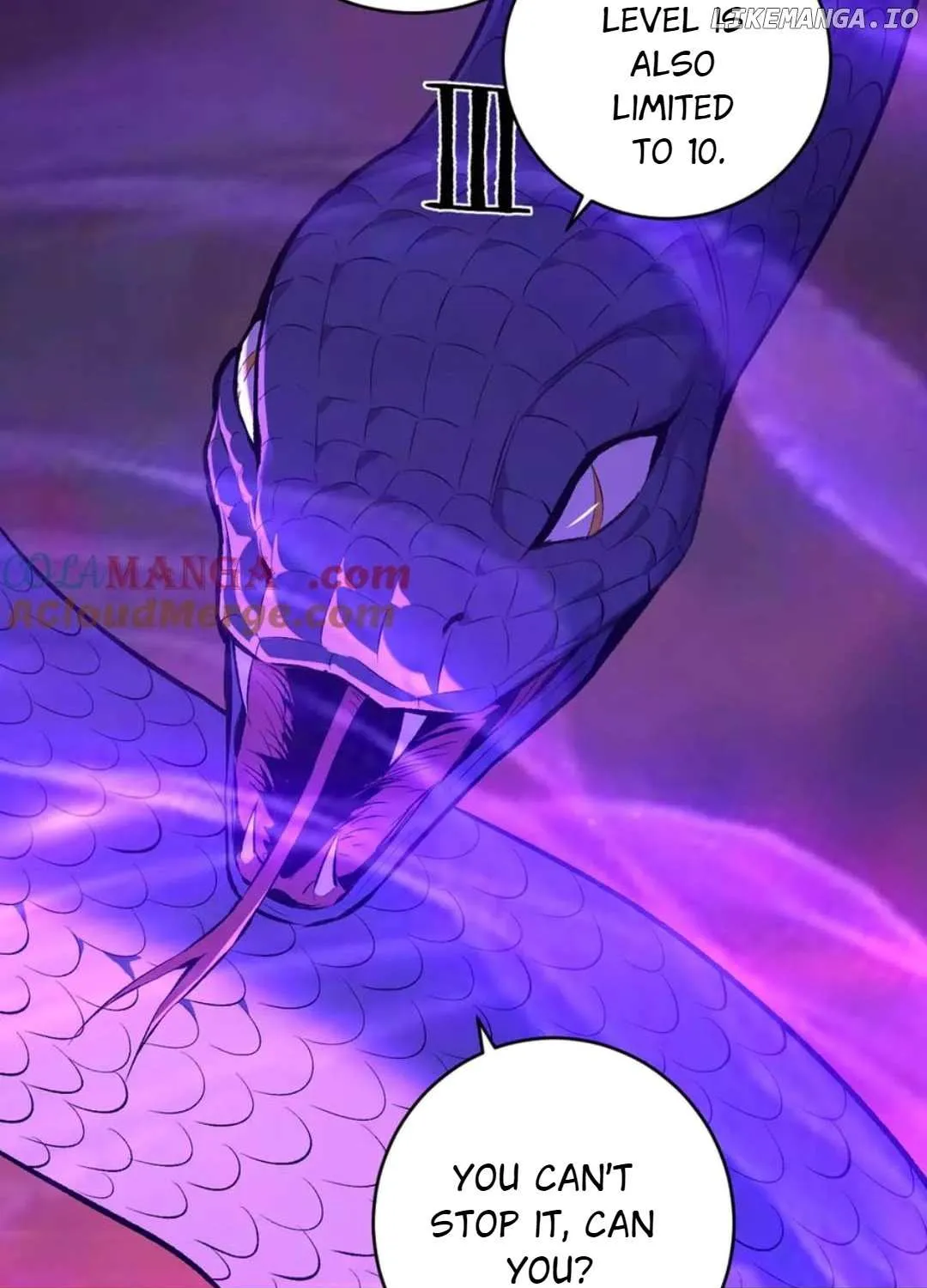 Doomsday for All: Me, Virus Monarch Chapter 58 page 66 - 
