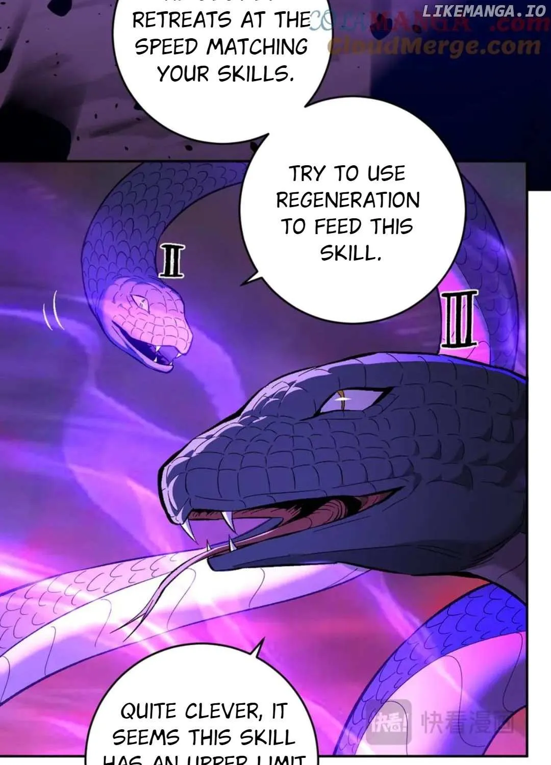 Doomsday for All: Me, Virus Monarch Chapter 58 page 70 - 