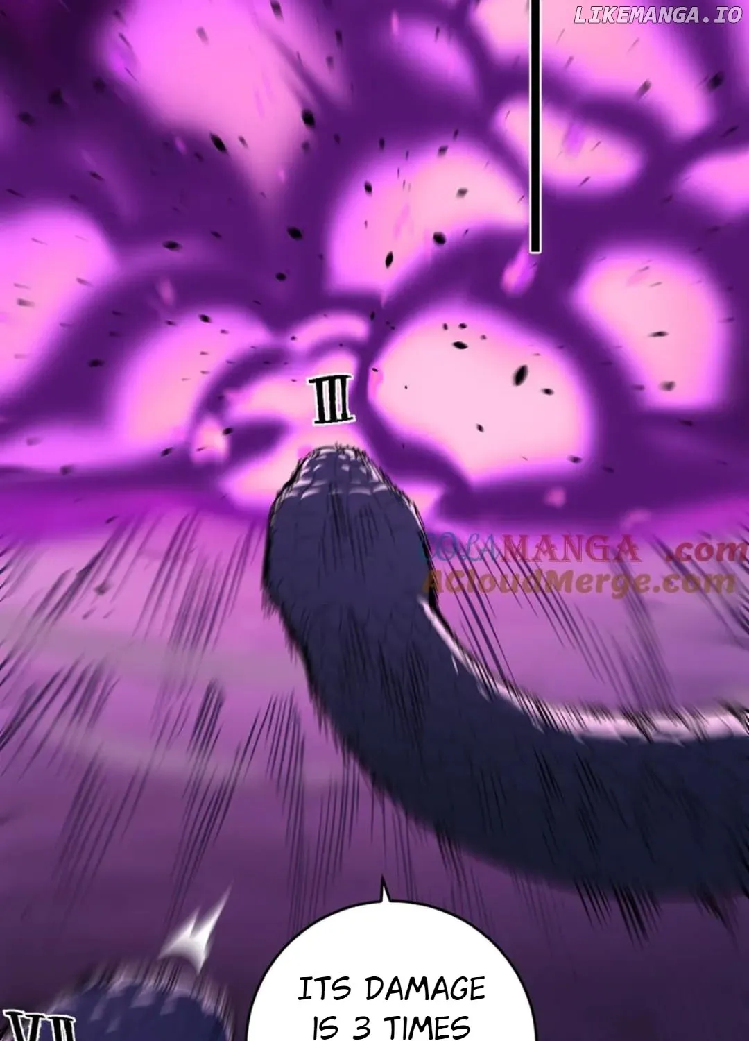 Doomsday for All: Me, Virus Monarch Chapter 58 page 76 - 