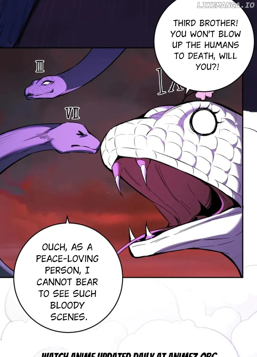 Doomsday for All: Me, Virus Monarch Chapter 58 page 78 - 