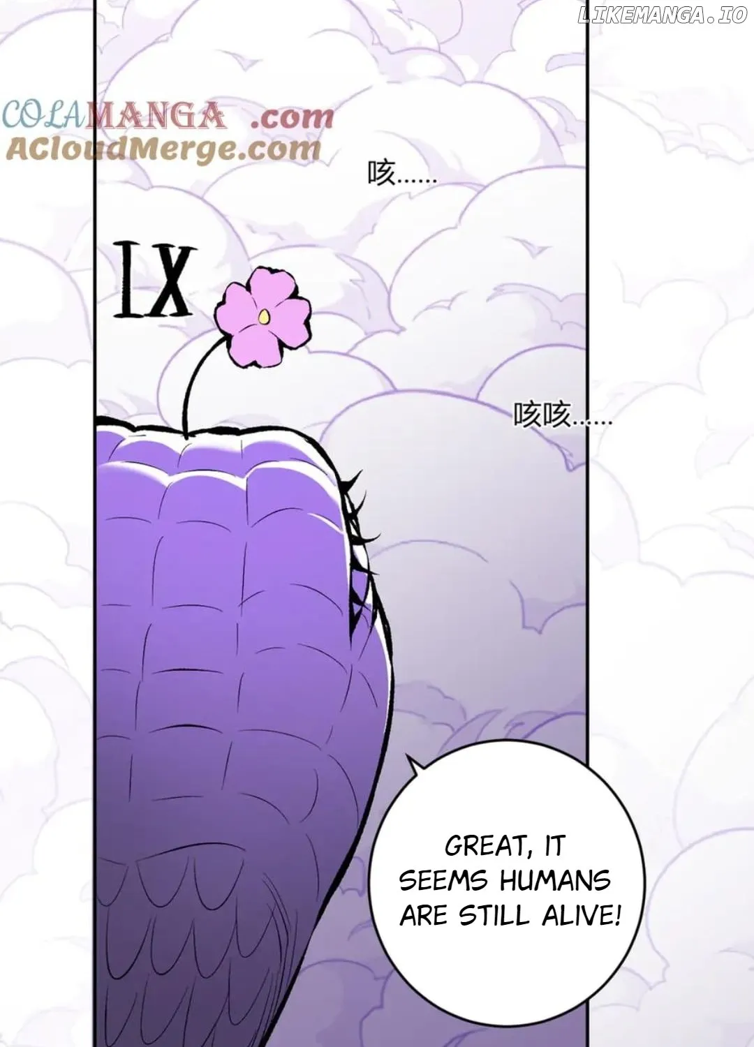 Doomsday for All: Me, Virus Monarch Chapter 58 page 80 - 