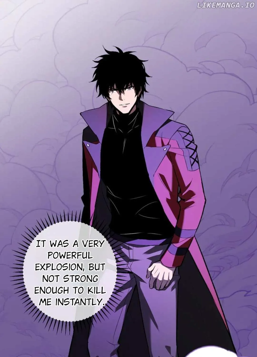 Doomsday for All: Me, Virus Monarch Chapter 58 page 82 - 